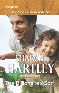 Hartley Sharon — The Billionaire's Son