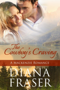 Fraser Diana — The Cowboy's Craving