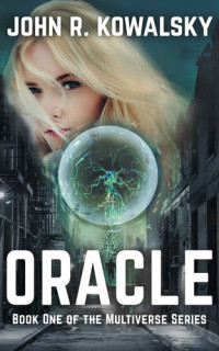 John R. Kowalsky — Oracle