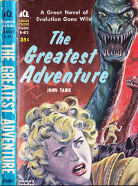 Taine John — The Greatest Adventure