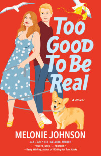 Melonie Johnson — Too Good to Be Real