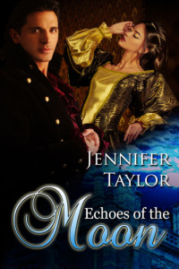 Taylor Jennifer — Echoes of the Moon