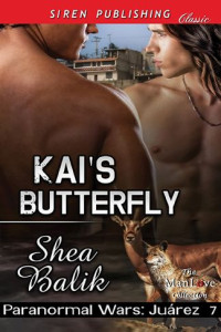 Balik Shea — Kai's Butterfly