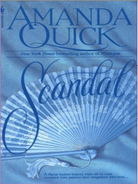 Quick Amanda — Scandal