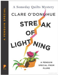 O'Donohue, Clare — Streak of Lightning