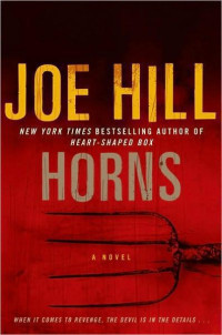 Hill Joe — Horns A Novel