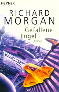 Morgan Richard — Gefallene Engel