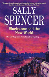 Spencer Sally — Blackstone and the New World