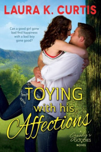 Laura K. Curtis — Toying with His Affections