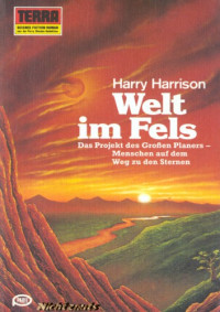 Harrison Harry — Welt im Fels