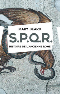 Beard Mary — S.P.Q.R.