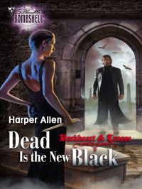 Harper Allen — Dead Is the New Black