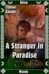 Xander Tianna — A Stranger in Paradise