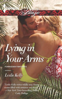 Kelly Leslie — Lying in Your Arms