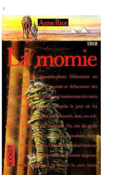 Rice Anne — La momie