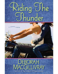 MacGillivray Deborah — Riding the Thunder