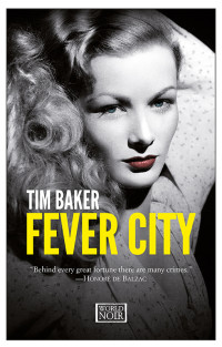 Baker Tim — Fever City