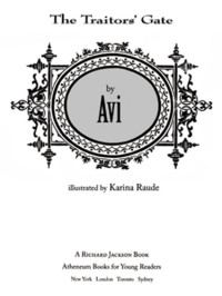 Avi — The Traitors' Gate