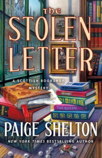Paige Shelton — The Stolen Letter (Scottish Bookshop Mystery 5)