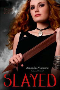 Marrone Amanda — Slayed