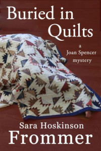 Frommer, Sara Hoskinson — Buried in Quilts
