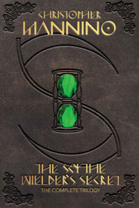 Christopher Mannino — The Scythe Wielder's Secret: The Complete Trilogy