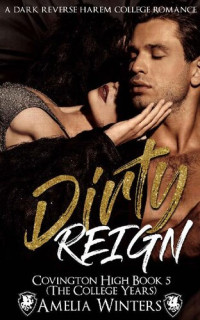 Amelia Winters — Dirty Reign