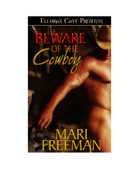 Freeman Mari — Beware of the Cowboy