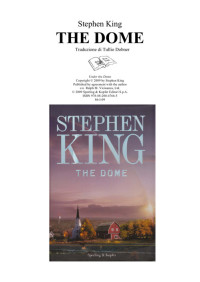 King Stephen — The Dome