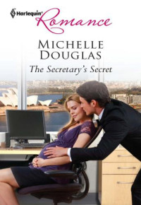 Douglas Michelle — The Secretary's Secret