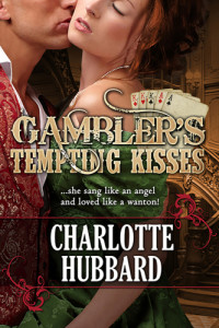Hubbard Charlotte — Gambler's Tempting Kisses