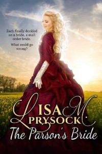 Lisa M. Prysock — The Parson's Bride