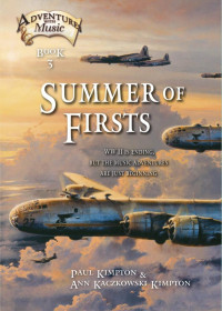 Kimpton Paul — Summer of Firsts