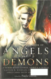 Guran, Paula (ed) — The Mammoth Book of Angels and Demons