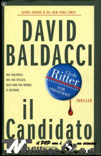 Baldacci David — Il candidato