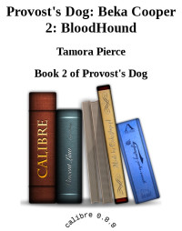 Pierce Tamora — BloodHound
