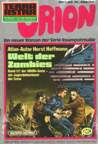 Hoffmann Horst — Welt der Zombies