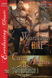Adams Cara — Warriors for Hire