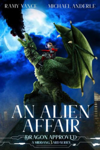 Ramy Vance; Michael Anderle — An Alien Affair