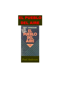Anderson Poul — El Pueblo Del Aire