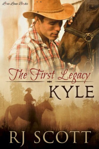 R.J. Scott — Kyle: Legacy, no. 1