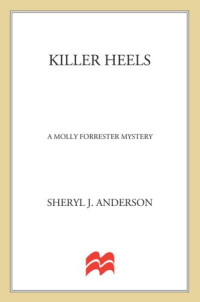 Anderson, Sheryl J — Killer Heels