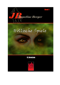 Berger Jacqueline — Höllische Spiele