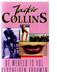 Collins Jackie — De wereld is vol gescheiden vrouwen