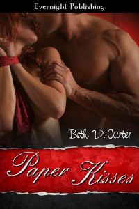 Carter, Beth D — Paper Kisses