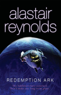 Alastair Reynolds — Redemption Ark