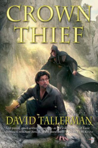 Tallerman David — Crown Thief