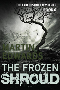 Martin Edwards — The Frozen Shroud