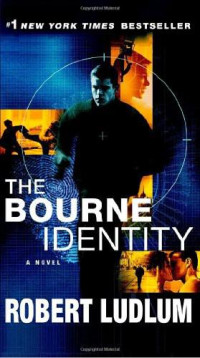 Ludlum Robert — The Bourne Identity