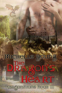 Young Michelle — The Dragon's Heart